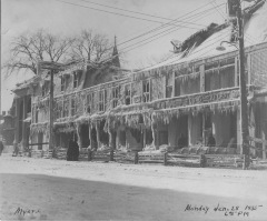 Folsom Block [Fire, 1935]