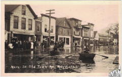 N. Main Street
