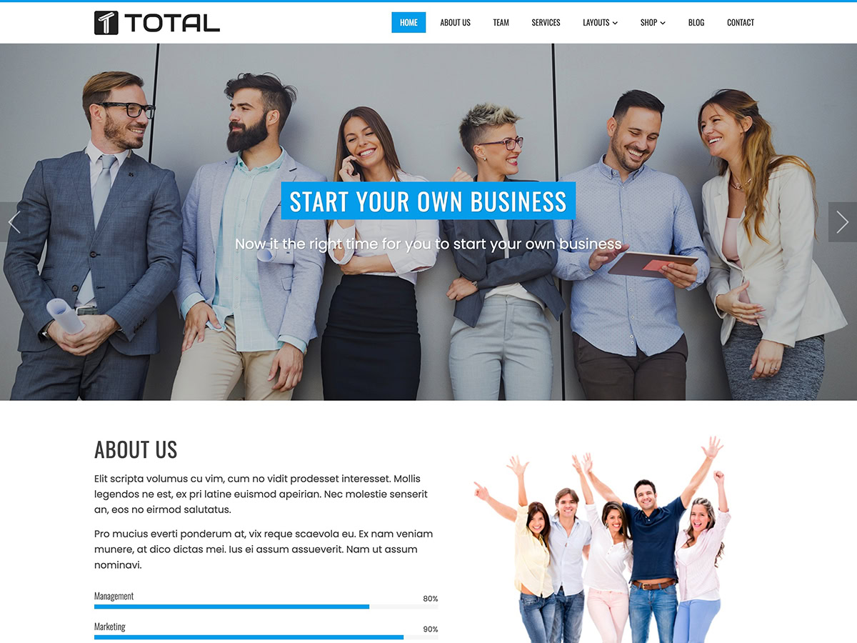Total